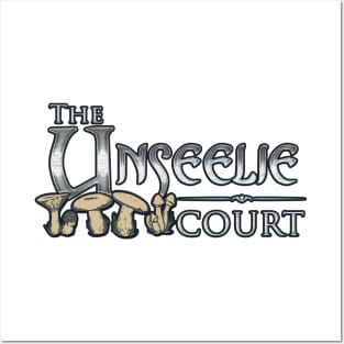 Unseelie Court Posters and Art